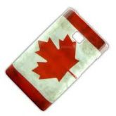 CASE LG L3 BANDEIRA CANADA