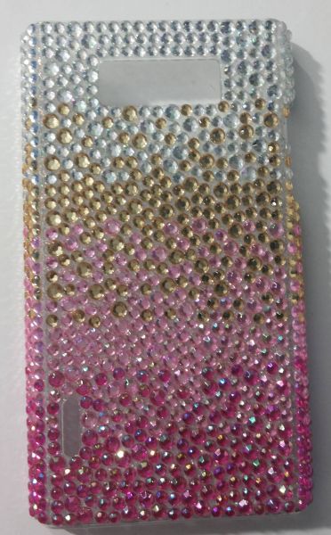 CASE LG L7l STRASS